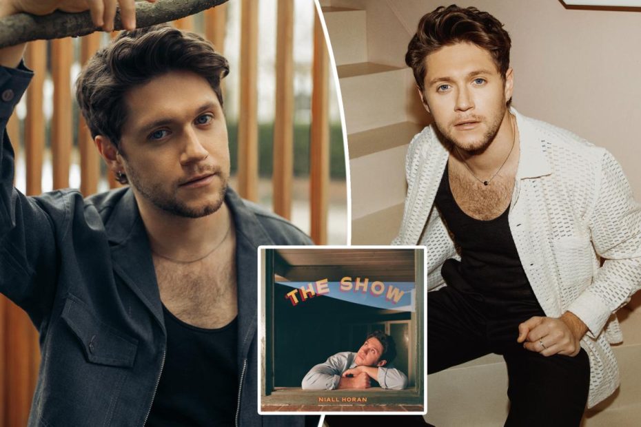 Niall Horan 'The Show' review: Album covers anxiety, love